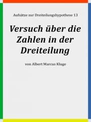 Cover von Versuch über die Zahlen in der Dreiteilung