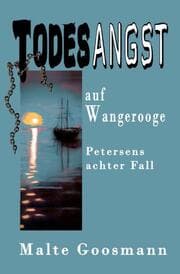 Cover von Todesangst auf Wangerooge