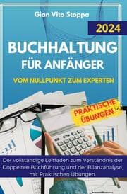 Cover von Buchhaltung für Anfänger Vom Nullpunkt zum Experten