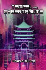 Cover von Tempel der Cyberträume