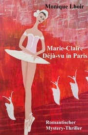 Cover von Marie-Claire - Déjà-vu in Paris