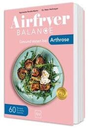 Cover von Airfryer Balance - Gesund essen bei Arthrose