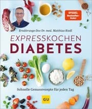 Cover von Expresskochen Diabetes
