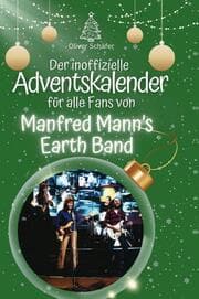 Cover von Der inoffizielle Adventskalender für alle Fans von Manfred Manns Earth Band