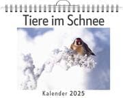 Cover von Tiere im Schnee