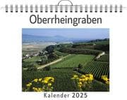 Cover von Oberrheingraben