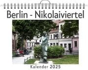 Cover von Berlin - Nikolaiviertel