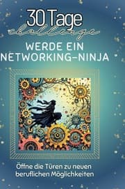 Cover von Werde ein Networking-Ninja