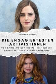 Cover von Die engagiertesten Aktivistinnen