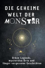 Cover von Die geheime Welt der Monster