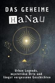Cover von Das geheime Hanau