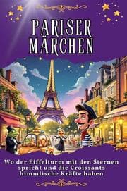 Cover von Pariser Märchen