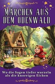 Cover von Märchen aus dem Odenwald