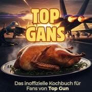 Cover von Das inoffizielle Kochbuch für Fans von Top Gun