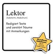Cover von Lektor