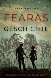 Cover von Fearas Geschichte