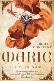 Cover von Marie ist mein Name
