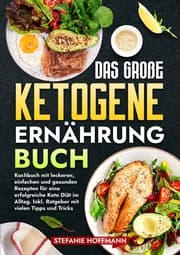 Cover von Das große Ketogene Ernährung Buch