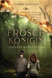 Cover von Die Froschkönigin - Legends Remastered