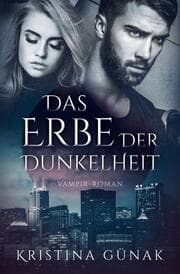 Cover von Das Erbe der Dunkelheit