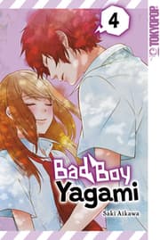 Cover von Bad Boy Yagami 2in1 04