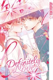 Cover von Definitely Love, Band 05