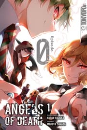 Cover von Angels of Death: Episode. 0 01