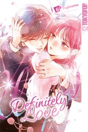 Cover von Definitely Love 06