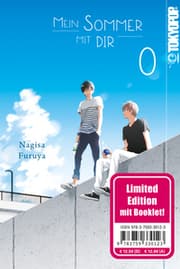 Cover von Mein Sommer mit dir 0 - Limited Edition