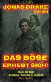 Cover von Jonas Drake Sammelband I