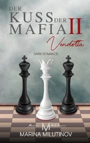 Cover von Der Kuss der Mafia II