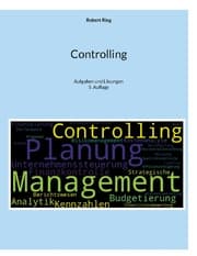 Cover von Controlling