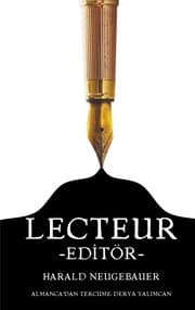 Cover von Editör
