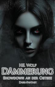 Cover von Dämmerung