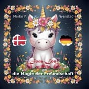 Cover von Jona-Lou und die Magie der Freundschaft