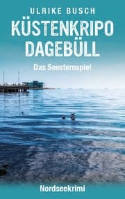 Cover von Küstenkripo Dagebüll - Das Seesternspiel