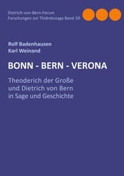 Cover von Bonn-Bern-Verona