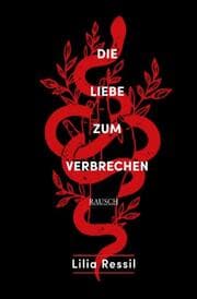 Cover von Die Liebe zum Verbrechen