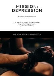Cover von Mission: Depression