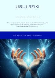 Cover von Usui Reiki