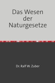 Cover von Das Wesen der Naturgesetze