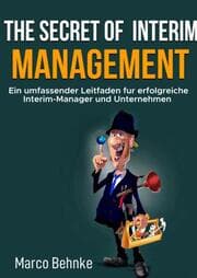 Cover von The Secret of Interim Management