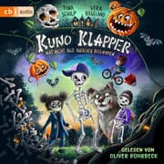 Cover von KUNO KLAPPER hat nicht alle Knochen beisammen
