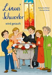 Cover von Linus' Schwester wird getauft