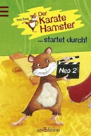 Cover von Der Karatehamster startet durch!