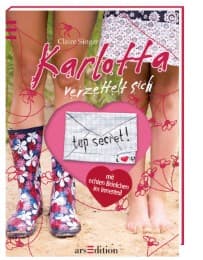Cover von Karlotta verzettelt sich
