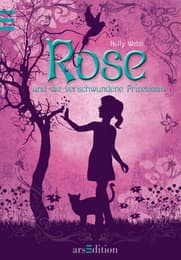 Cover von Rose und die verschwundene Prinzessin