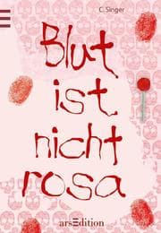 Cover von Blut ist nicht rosa