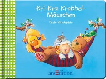 Cover von Kri-Kra-Krabbelmäuschen
