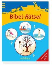 Cover von Bibel-Rätsel